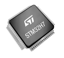 Obraz STM32H733ZGT6.
